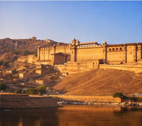 Amber Fort Jaipur