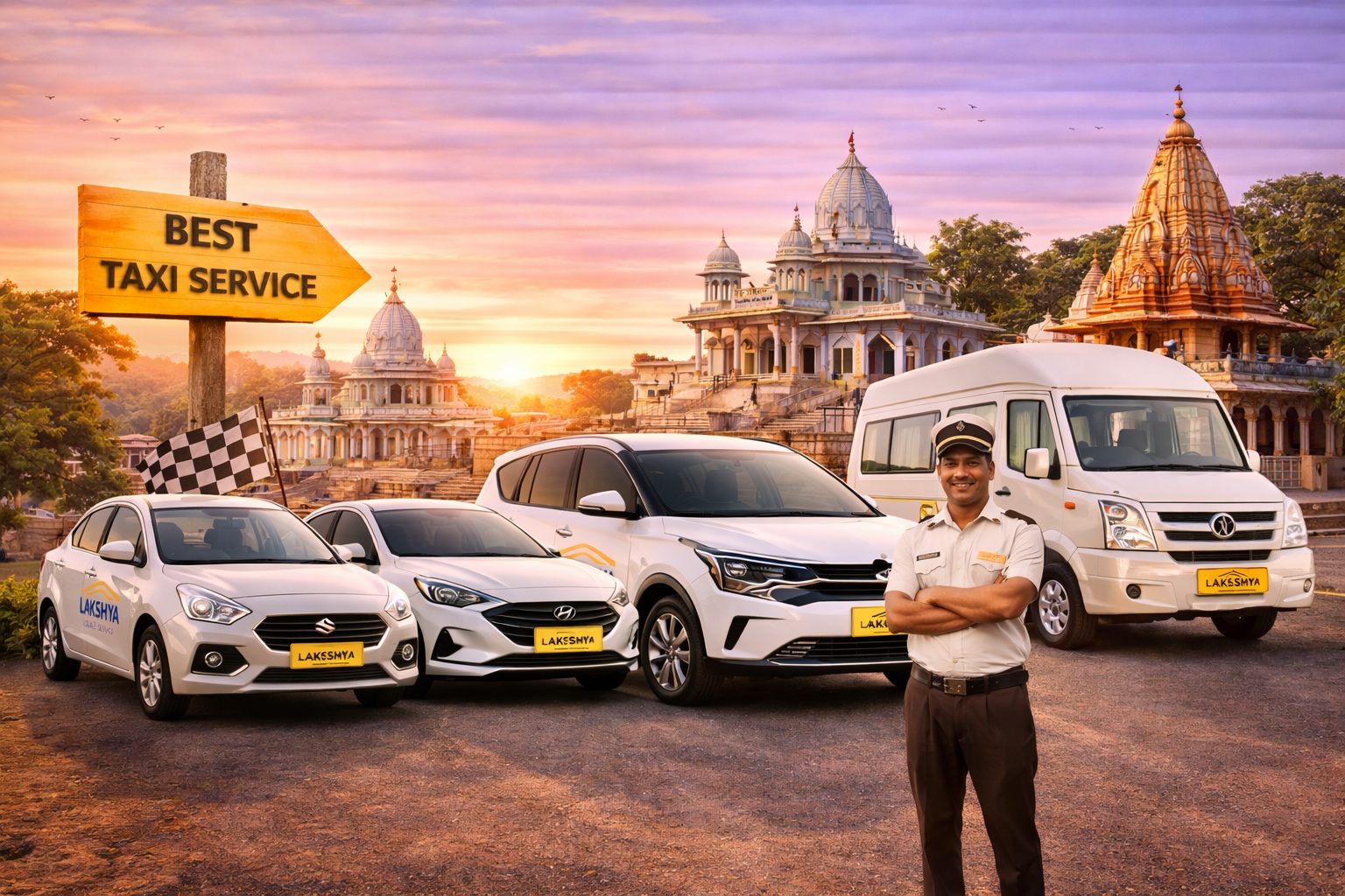 Best Jaipur to Pushkar Taxi Service