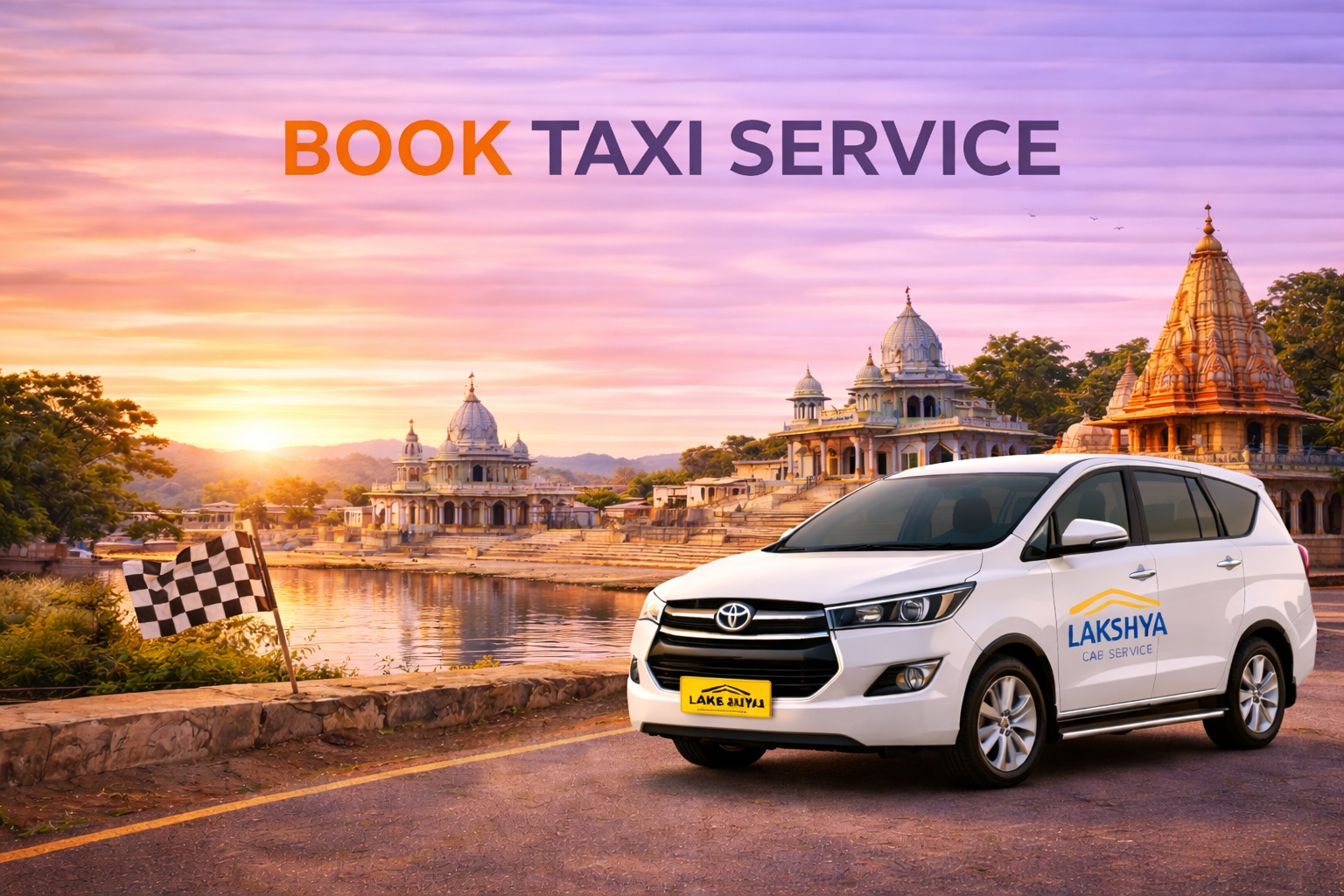 Book Jaipur to Pushkar Taxi