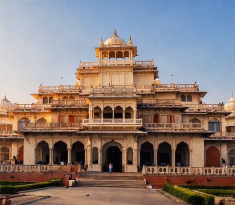 City Palace Jaipur