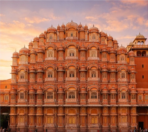 Hawa Mahal Jaipur