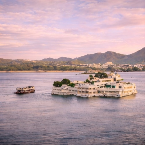 Lake Pichola Udaipur