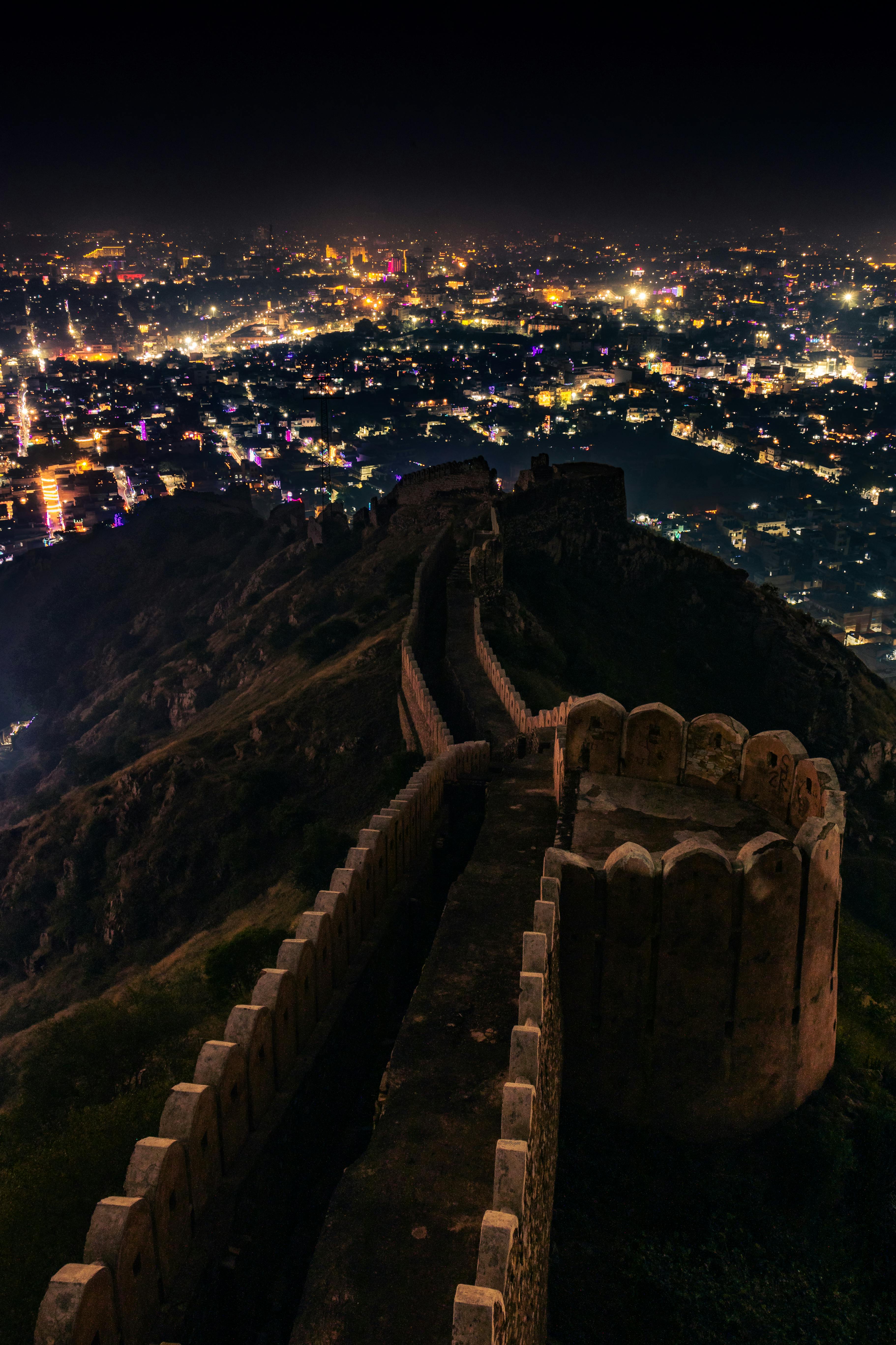 Nahargarh Fort Jaipur