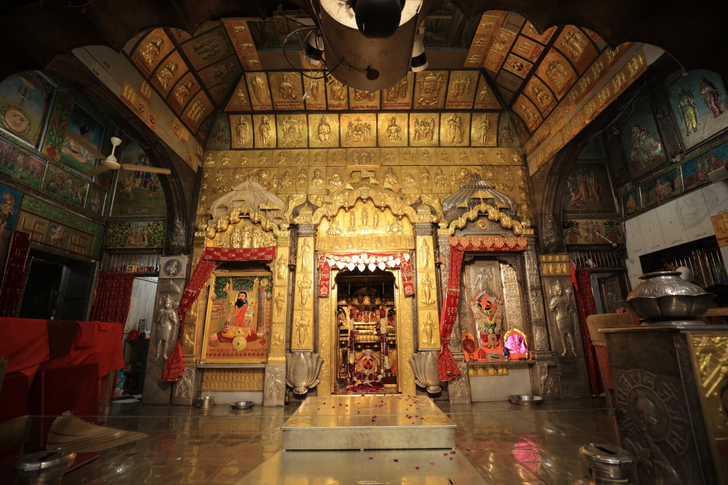 Salasar Balaji Temple Rajasthan